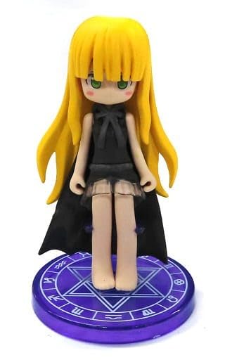 エヴァンジェリン　魔法先生ネギま　フィギュア Amazon.co.jp: 魔法先生ネギま フィギュメイト Vol3